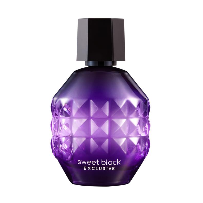 Oferta de Perfume de mujer Sweet Black Exclusive por $340 en Cyzone