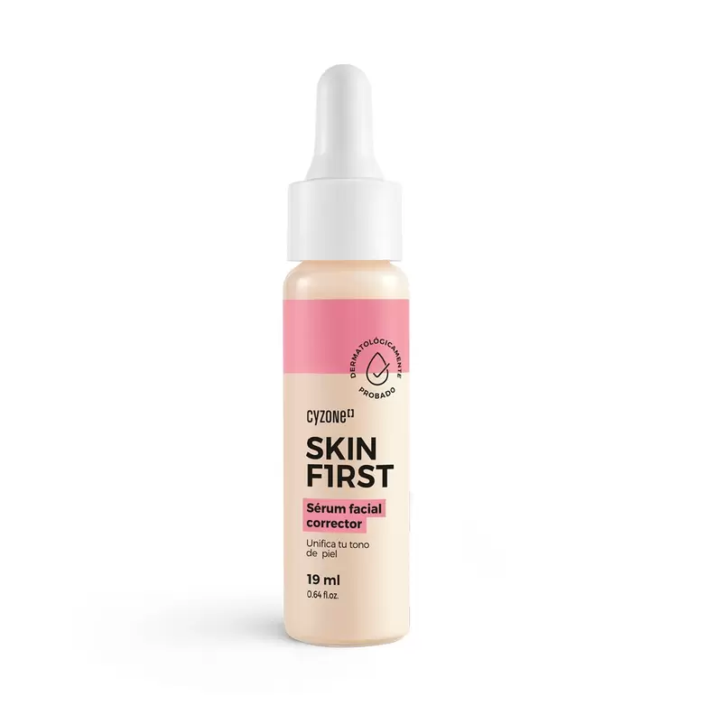 Oferta de Serum Corrector Skin First, 19 ml por $252 en Cyzone