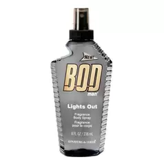 Oferta de Fragancia corporal lights out, bod man 236 ml por $95 en Dax