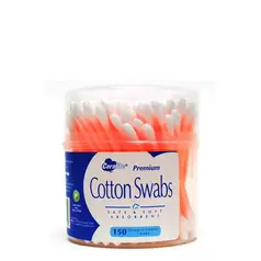 Oferta de Hisopos swabs, coralite 150 pzas por $27 en Dax