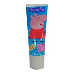 Oferta de Pasta dental sabor chicle peppa pig , dental kids 100 ml por $42.9 en Dax