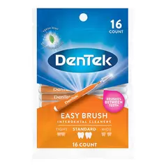 Oferta de Cepillo interdental, denket 16 pzas por $89.9 en Dax