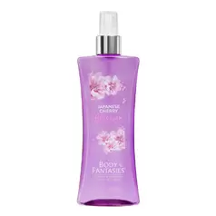 Oferta de Fragancia corporal body japanese cherry blossom, body fantasies 236 ml por $89.9 en Dax