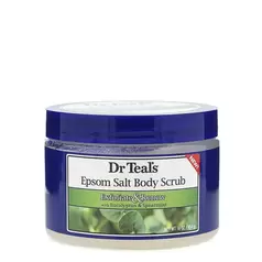 Oferta de Exfoliante corporal de eucalipto, dr. teal's 454 g por $160.5 en Dax