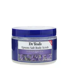 Oferta de Exfoliante corporal de lavanda, dr. teal's 454 g por $160.5 en Dax