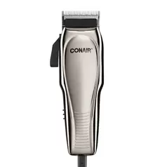 Oferta de Juego de peluquería 15 piezas cromado, conair. por $829 en Dax