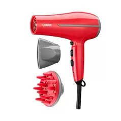 Oferta de Secadora turmalina cerámica con aloe vera  1875 w coral, conair. por $749 en Dax