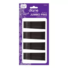 Oferta de Pasadores para cabello jumbo, diane 40 pzas por $37 en Dax