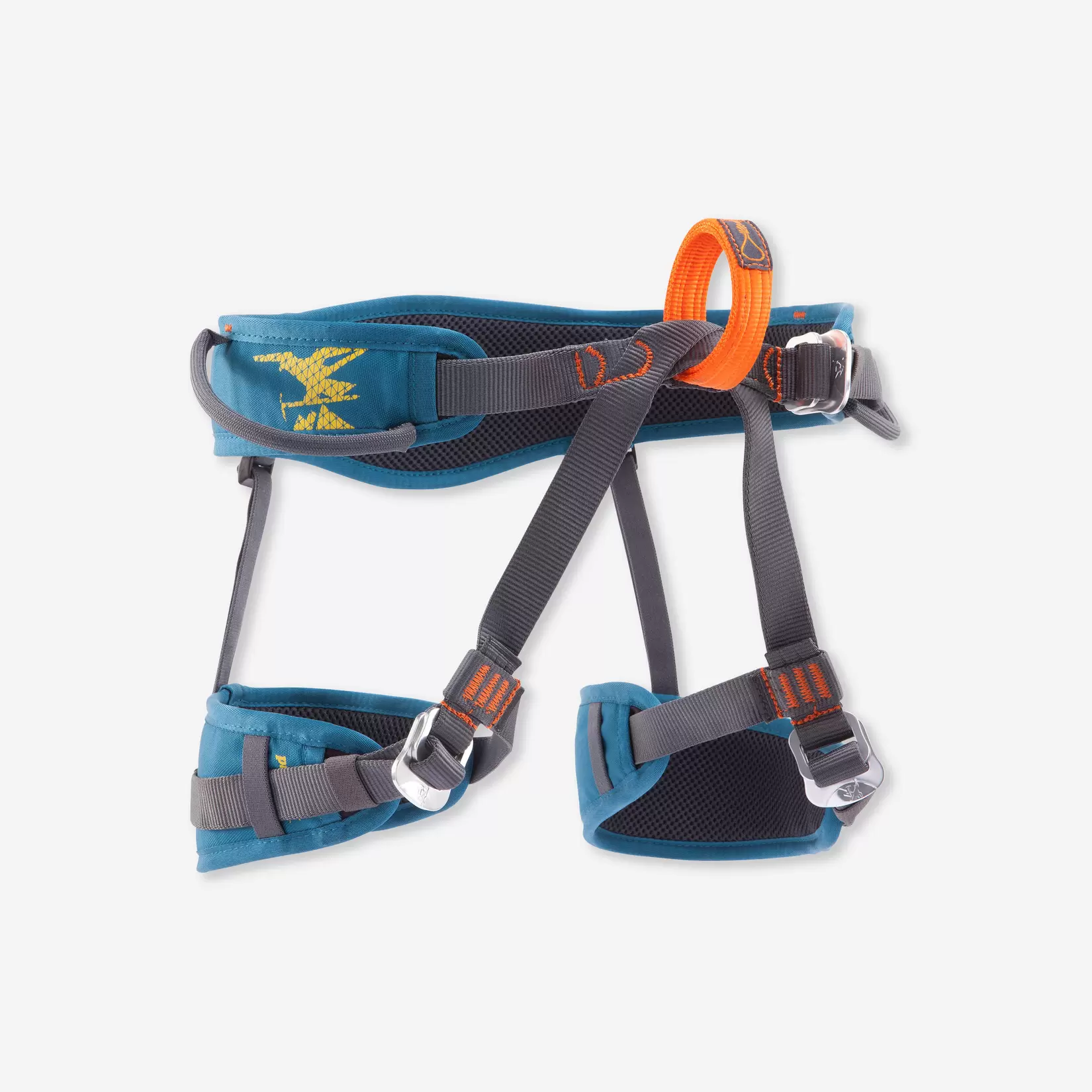 Oferta de ARNÉS ESCALADA - EASY 3 AZUL por $1000 en Decathlon