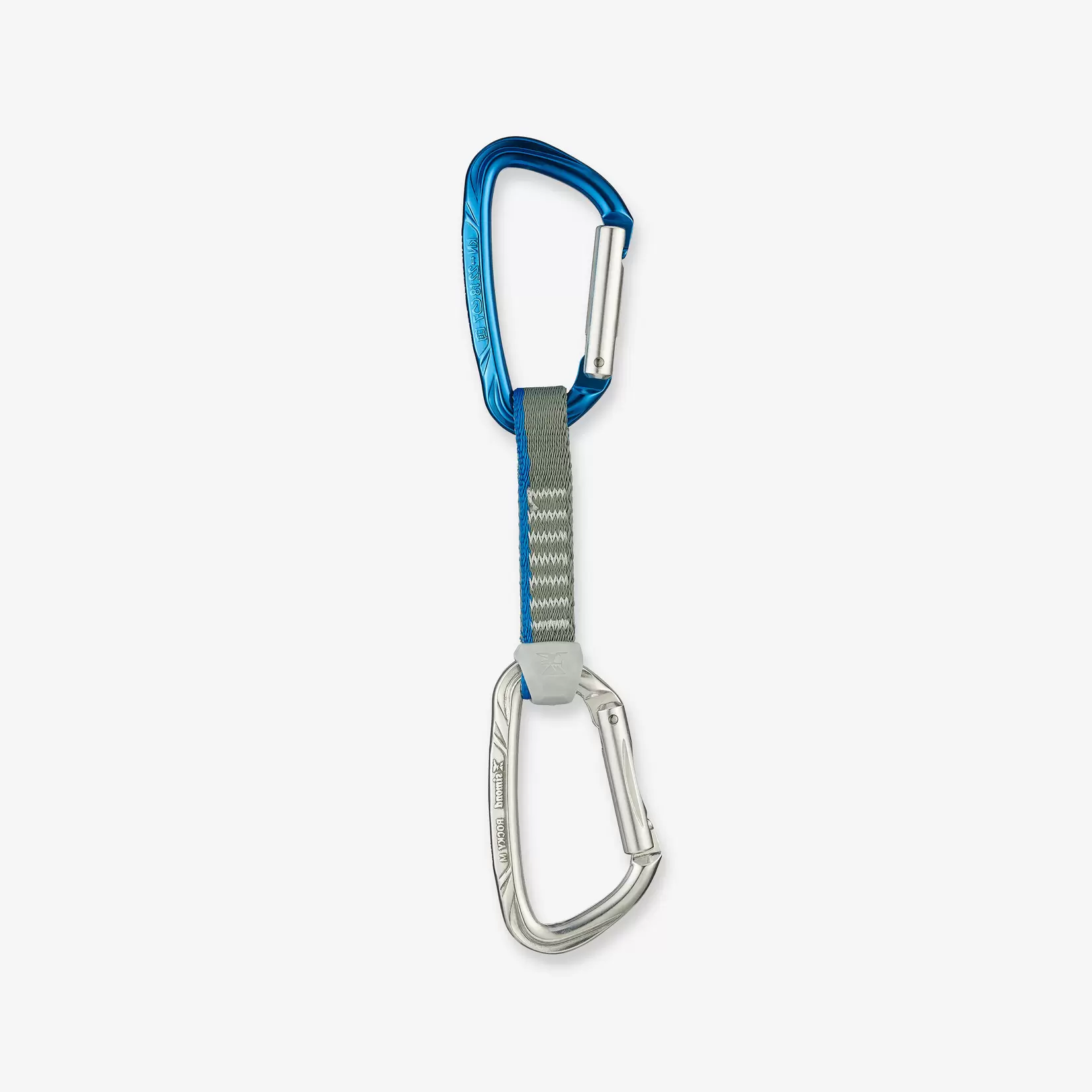 Oferta de Cinta de alpinismo y escalada KLIMB POLI 11 cm por $390 en Decathlon