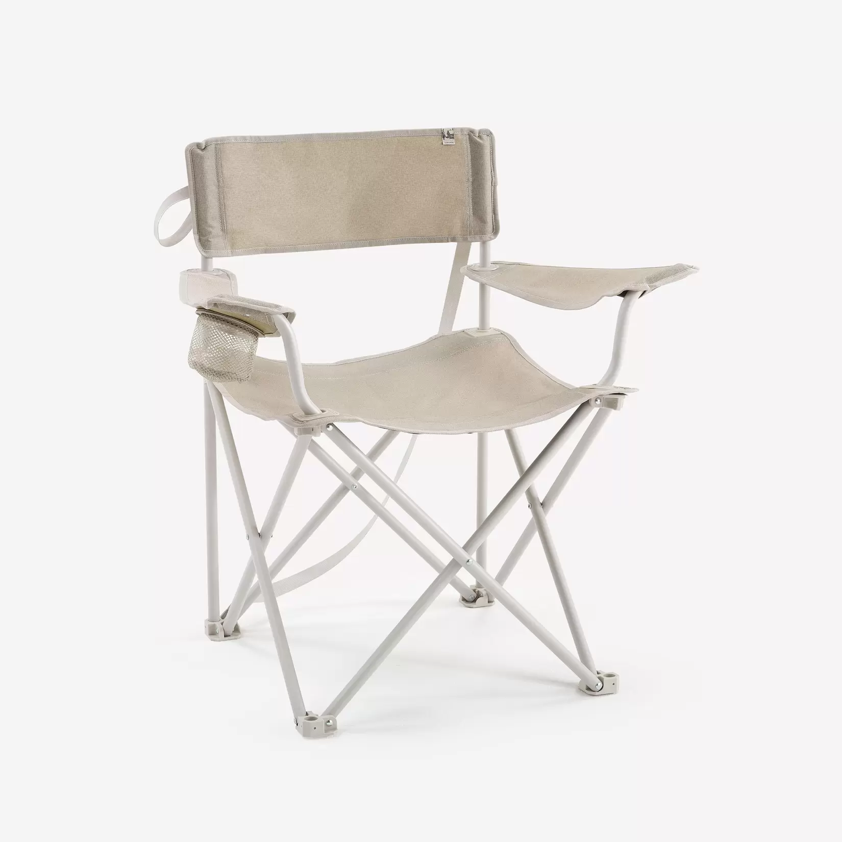 Oferta de Silla de camping plegable EG por $600 en Decathlon