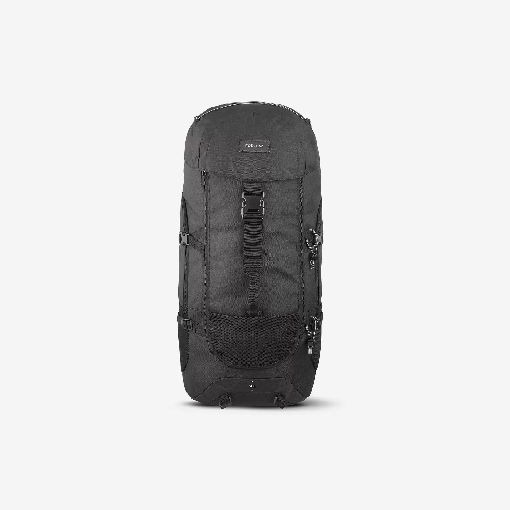 Oferta de Mochila de viaje de trekking de 50 L Travel 100 por $1400 en Decathlon