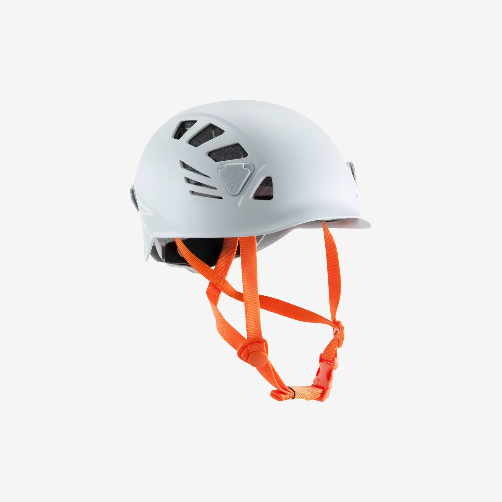 Oferta de Casco de escalada y alpinismo - gris Rock por $800 en Decathlon