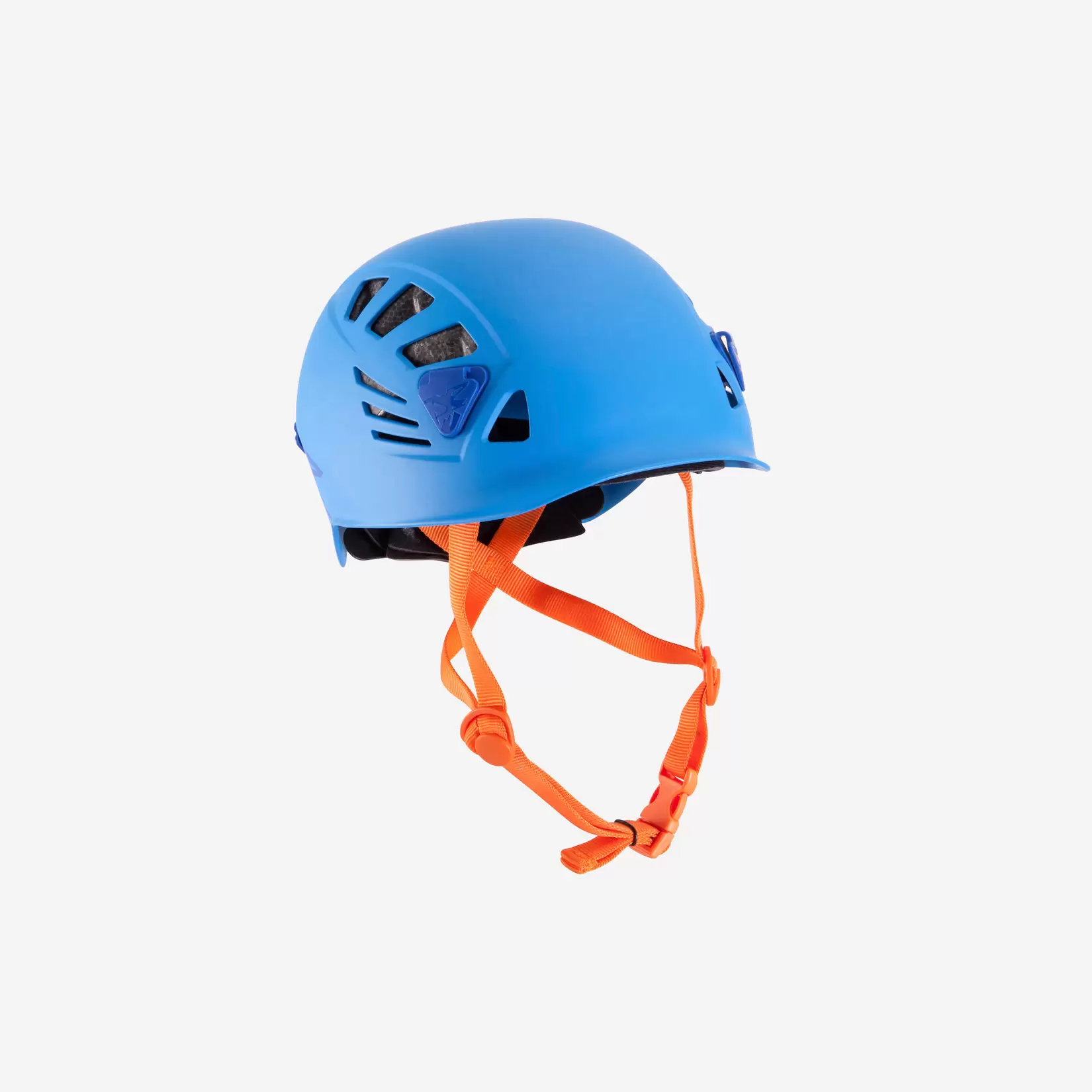 Oferta de Casco de escalada y alpinismo - ROCK AZUL por $800 en Decathlon