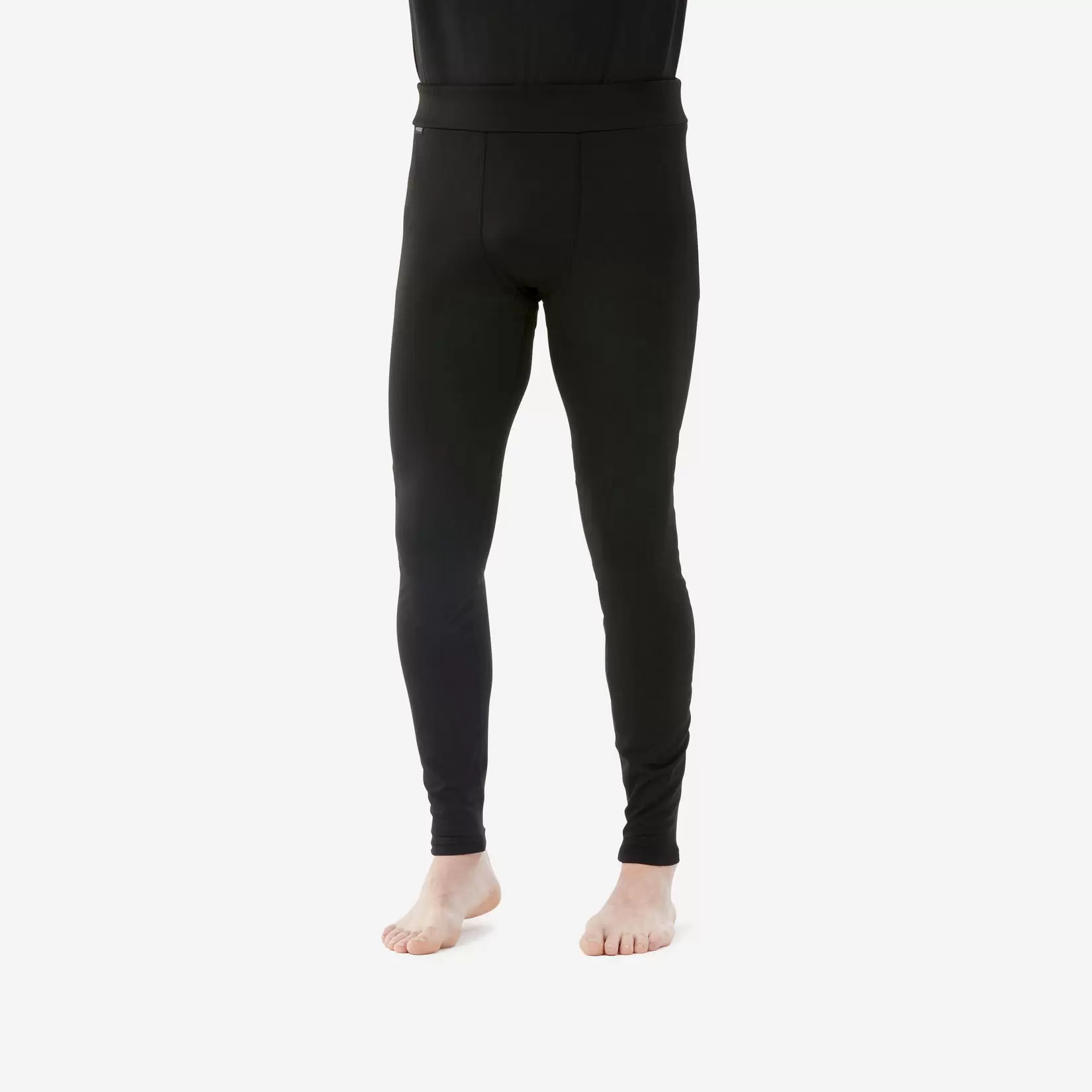 Oferta de Pantalón térmico de esquí Hombre - BL 500 negro por $420 en Decathlon