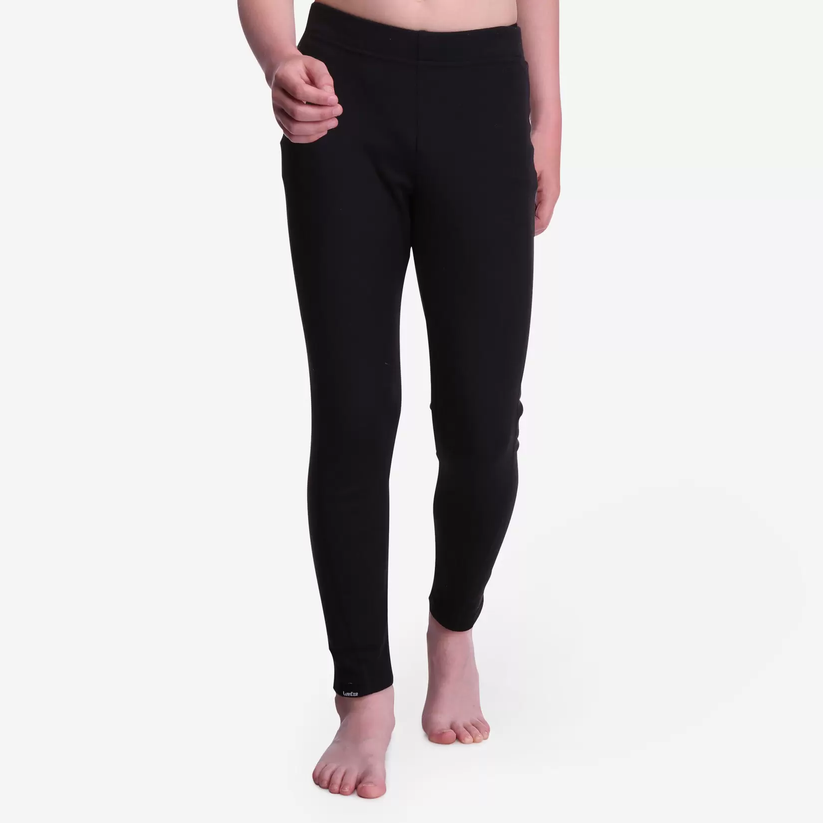 Oferta de Pantalón térmico de esquí para niños - BL500 - Negro por $150 en Decathlon