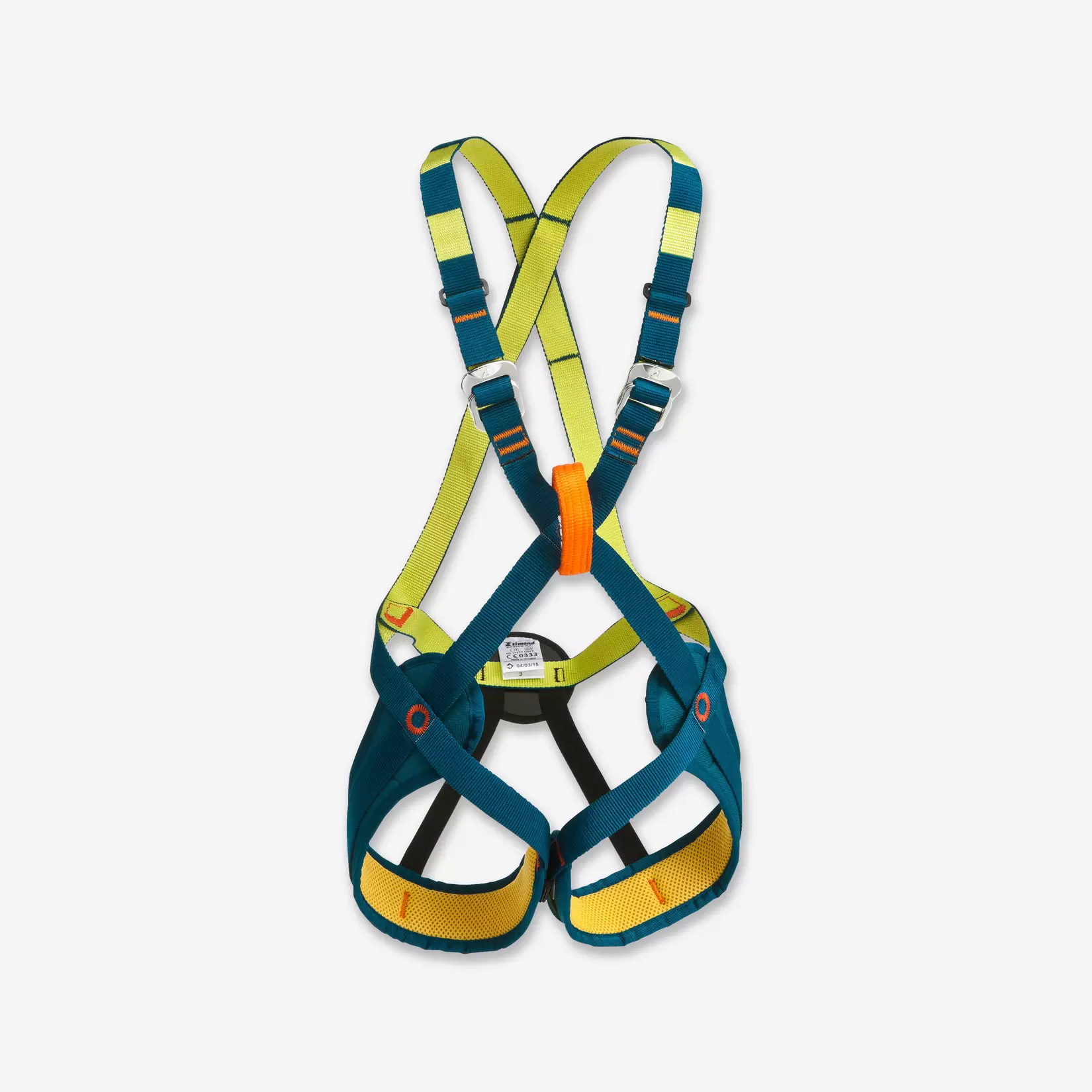 Oferta de ARNÉS DE ESCALADA NIÑOS COMPLETO - SPIDER KID por $850 en Decathlon