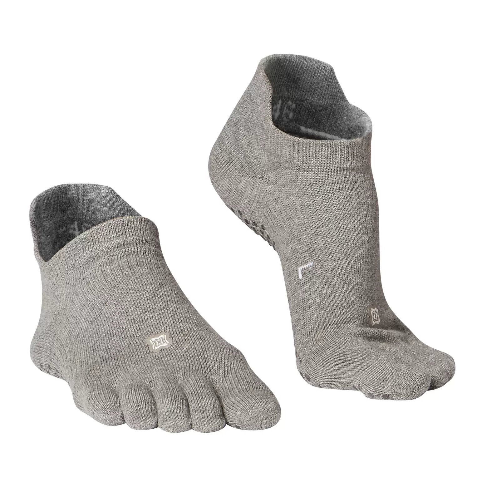 Oferta de CALCETINES YOGA 5 DEDOS ANTIDESLIZANTES por $220 en Decathlon