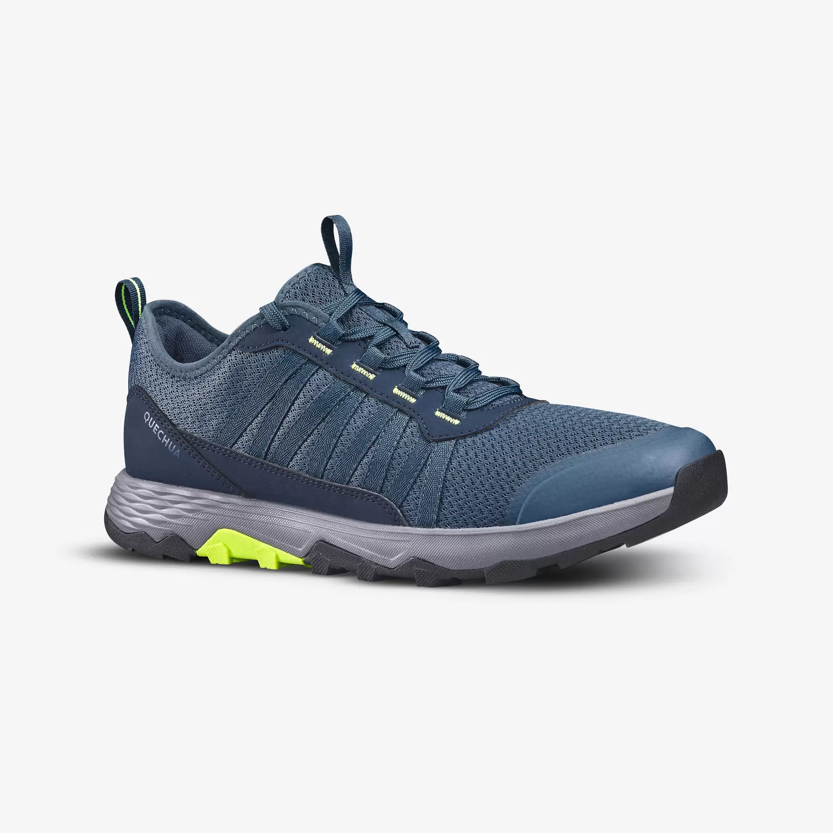 Oferta de Tenis de senderismo transpirables para hombre NH500 Fresh por $1300 en Decathlon