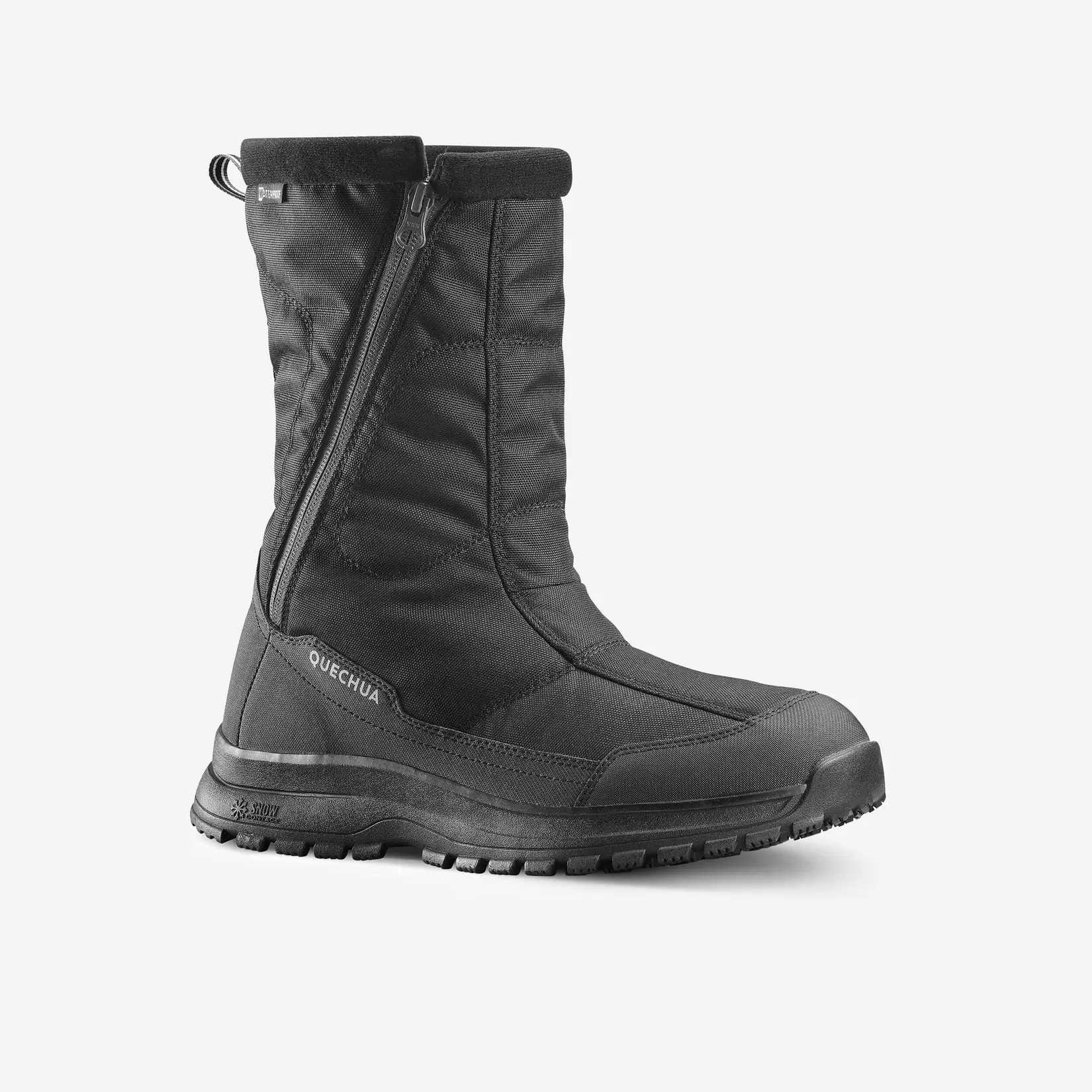 Oferta de Botas de senderismo con nieve - Cálidas e impermeables - SH100 cierre - Hombre por $1000 en Decathlon