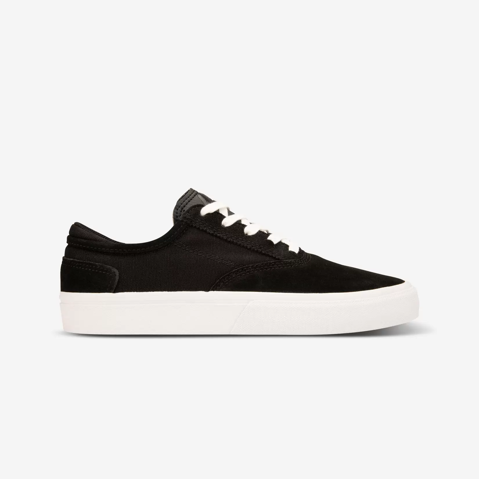 Oferta de Tenis para Skate Vulca 500 II -.Adulto -.Negro/Blanco - Vulcanizadas por $1100 en Decathlon