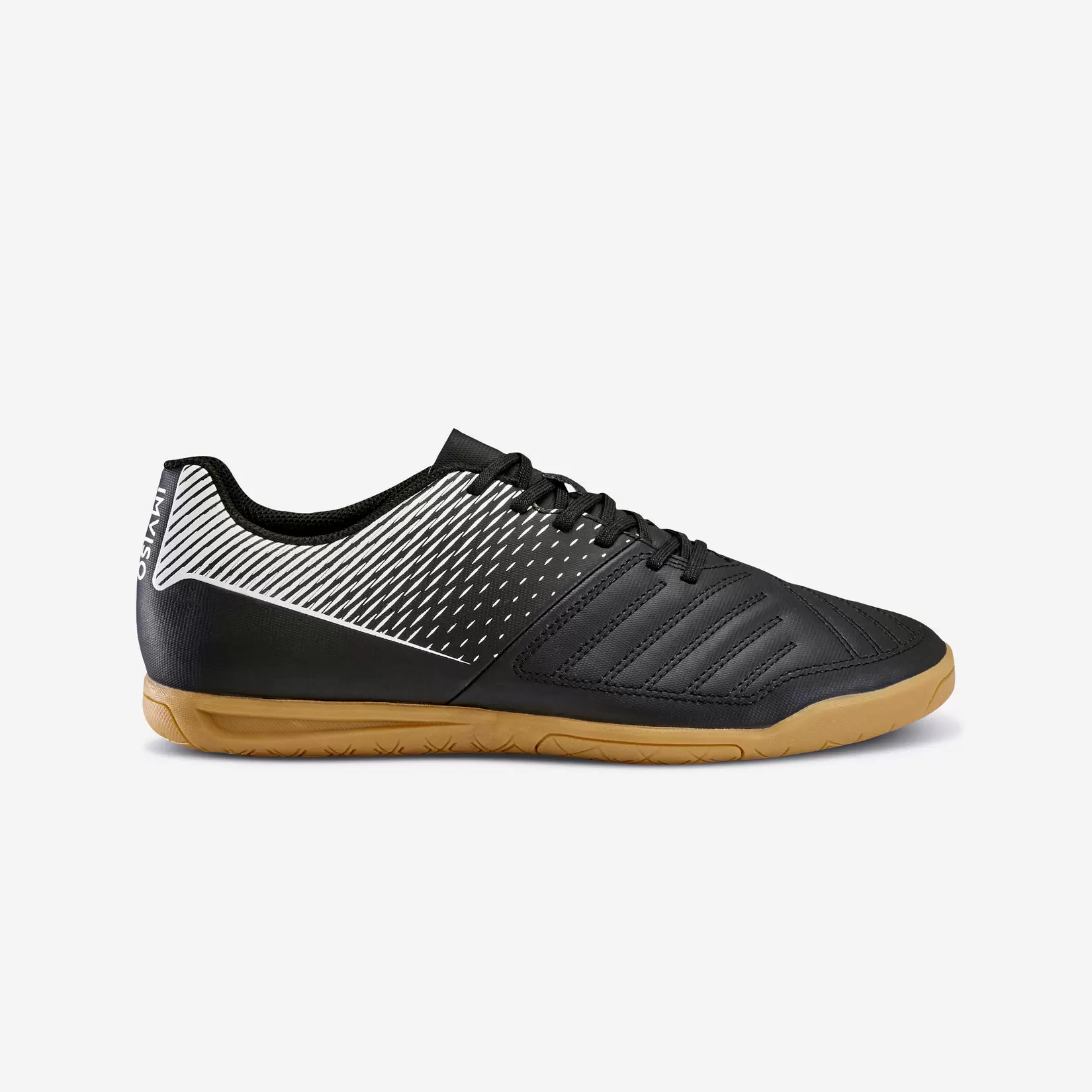 Oferta de Calzado de fútbol sala adulto 100 negro por $480 en Decathlon