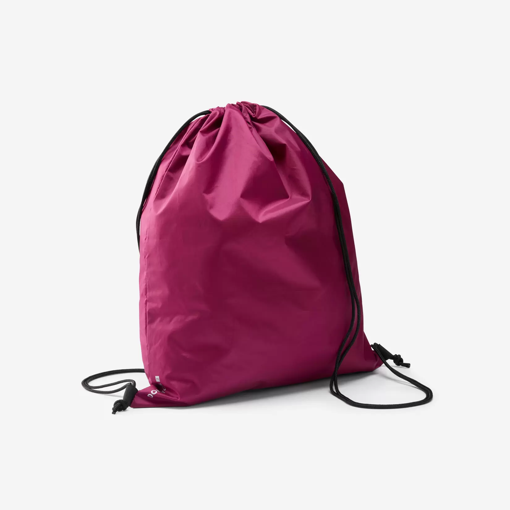 Oferta de Bolsa para calzado de Fitness Morado Oscuro por $60 en Decathlon