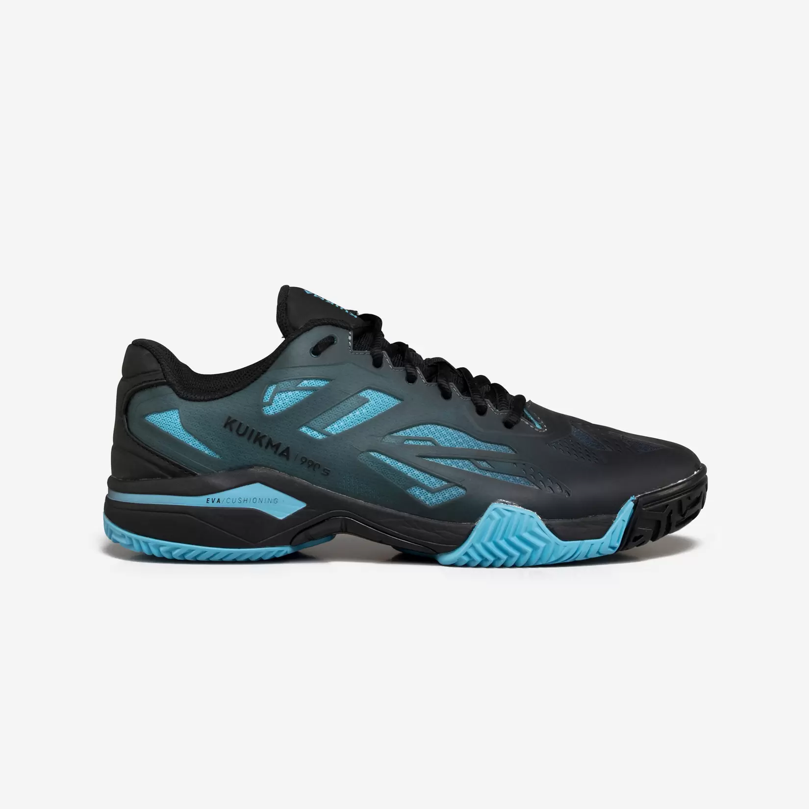 Oferta de Tenis de pádel azul con negro para hombre PS 990 Stability por $1200 en Decathlon