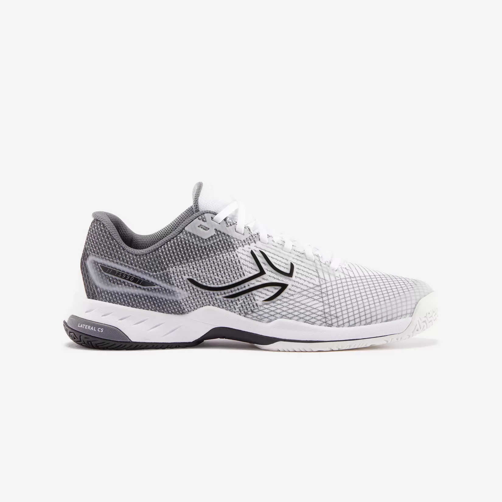 Oferta de CALZADO DE TENIS HOMBRE TS990 BLANCOS MULTITERRENO por $1100 en Decathlon