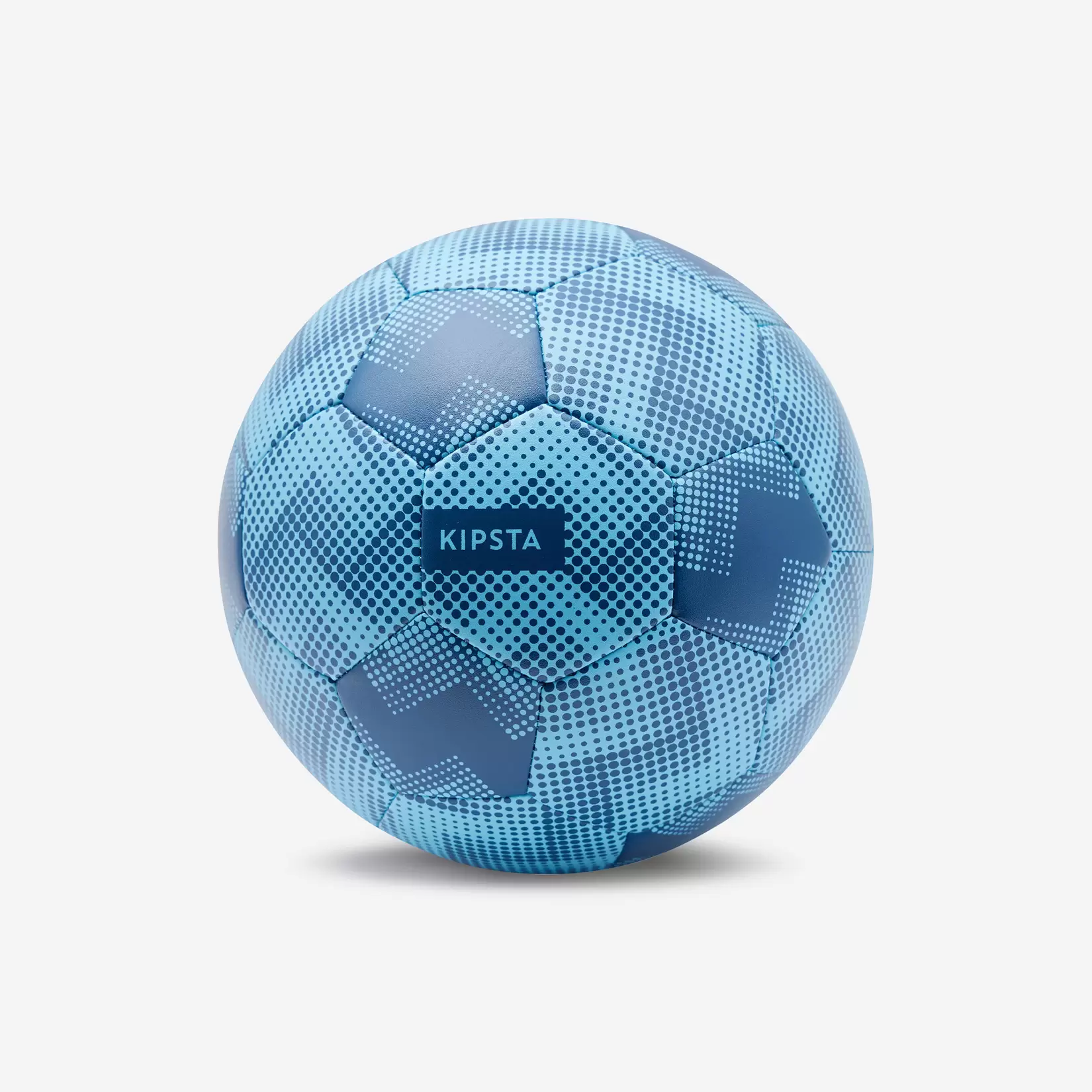 Oferta de Balón de fútbol Softball XLight talla 5 290 gramos azul por $230 en Decathlon