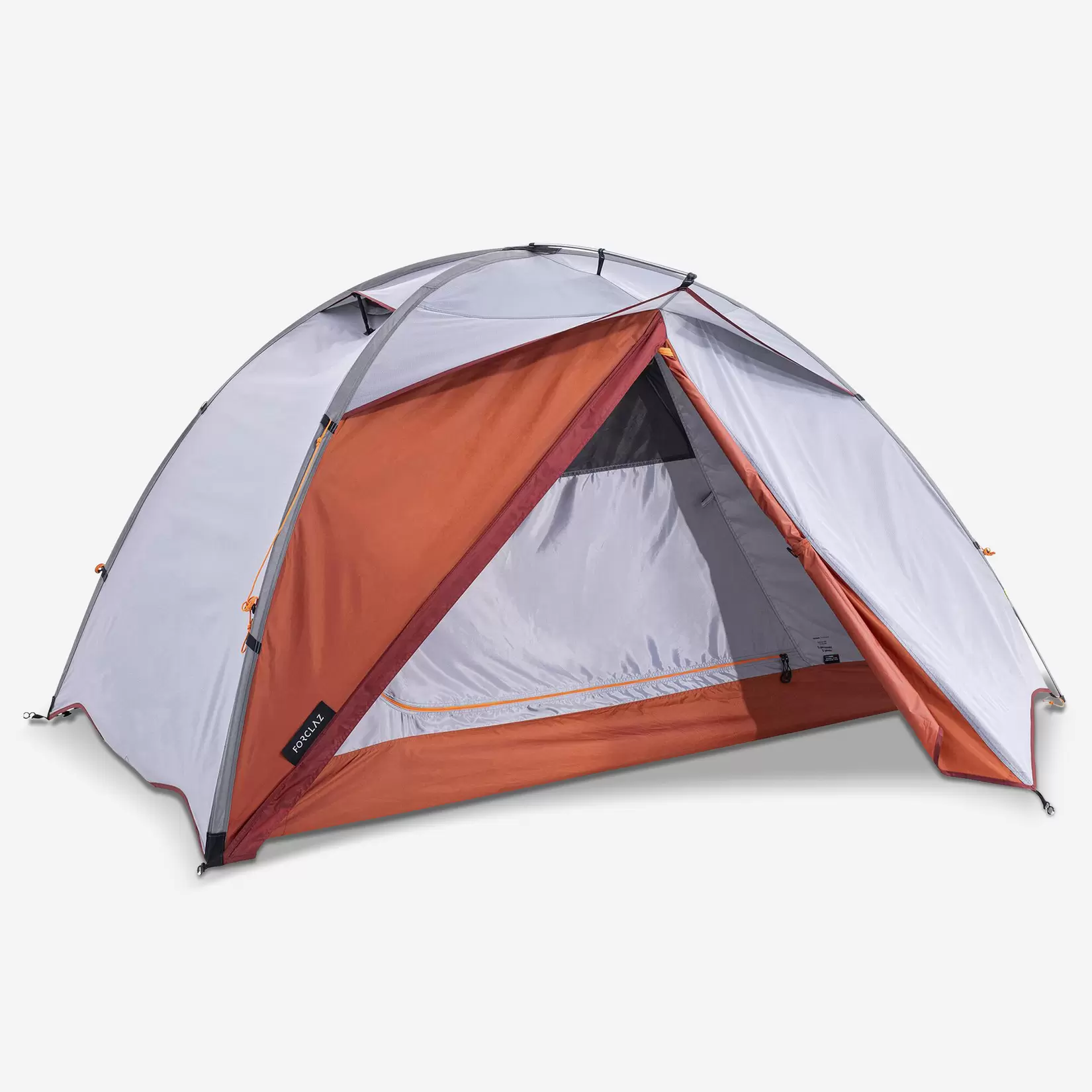 Oferta de Casa de campaña de trekking tipo domo para 2 personas MT500 por $3000 en Decathlon