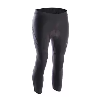 Oferta de Mallas 3/4 sin tirantes Racer mujer negro por $700 en Decathlon