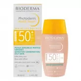 Oferta de Bioderma Photoderm NUDE... por $598.9 en Derma