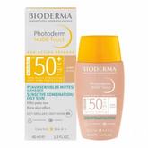 Oferta de Bioderma Photoderm NUDE... por $598.9 en Derma