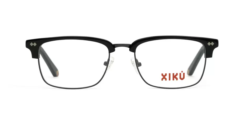 Oferta de Lente Oftálmico para Hombre Xikú Casual XK2006 Negro por $3799 en Devlyn