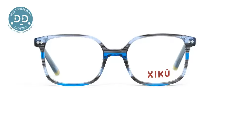 Oferta de Lente Oftálmico Infantil 20HK002-A Azul por $1899 en Devlyn