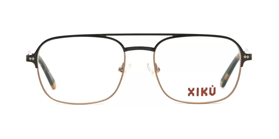 Oferta de Lente Oftálmico para Hombre Xikú Casual DG-94720S Café por $3799 en Devlyn