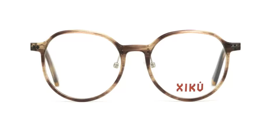 Oferta de Lente Oftálmico para Unisex Xikú Casual LAF-961956 Café por $3799 en Devlyn