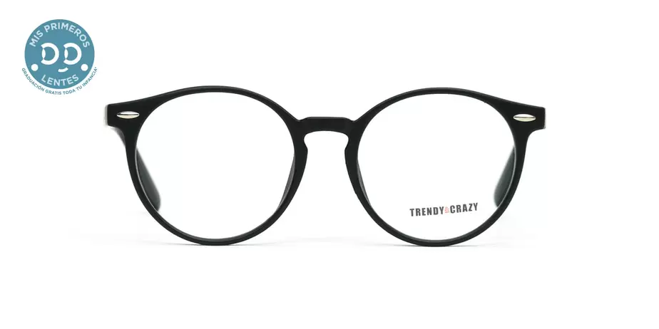 Oferta de Lente Oftálmico Infantil X21310 Negro por $499 en Devlyn