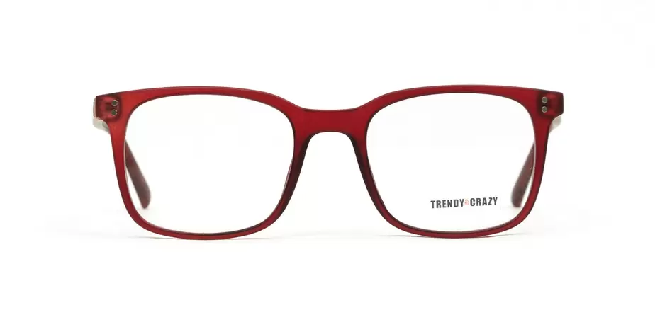 Oferta de Lente Oftálmico Unisex Trendy & Crazy Rtw X21311 Rojo por $2599 en Devlyn