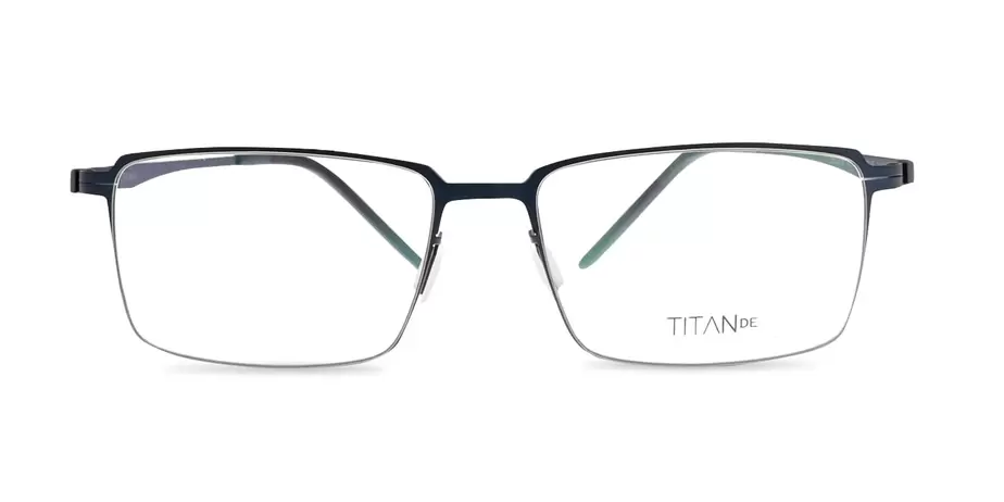 Oferta de Lente oftálmico para Hombre Titan TDM3216 Azul por $2999 en Devlyn