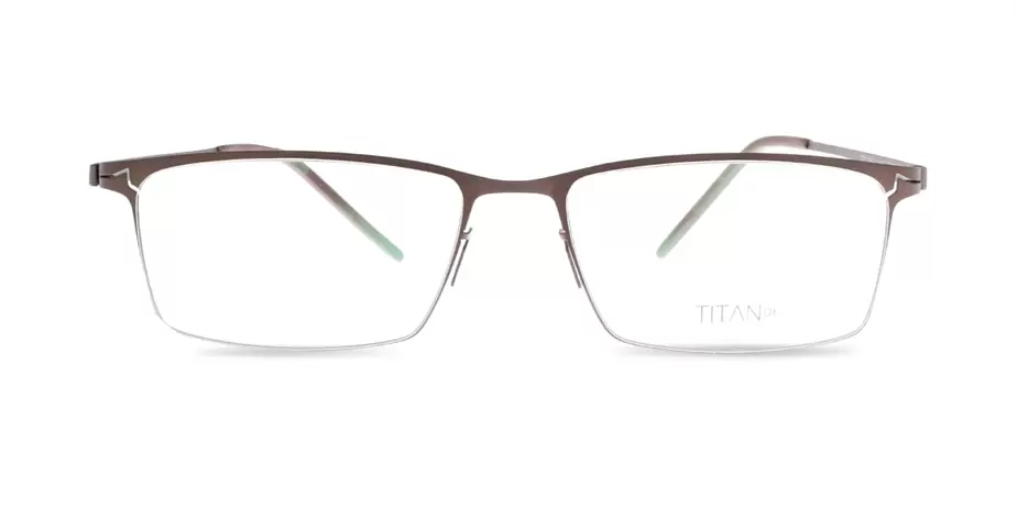 Oferta de Lente oftálmico para Hombre Titan TDT2960 Café por $2999 en Devlyn