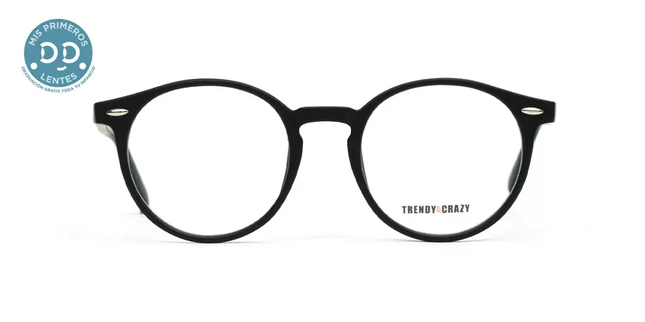 Oferta de Lente Oftálmico Infantil X21312 Negro por $699 en Devlyn