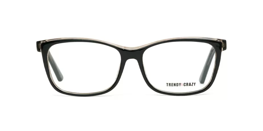 Oferta de Lente Oftálmico Unisex Trendy & Crazy LIF830901 Negro por $999 en Devlyn