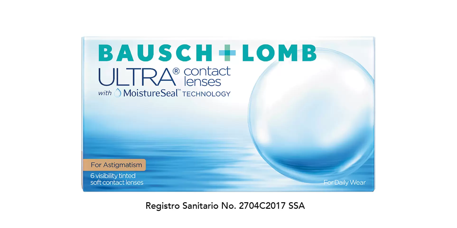 Oferta de Ultra para Astigmatismo por $1019.15 en Devlyn