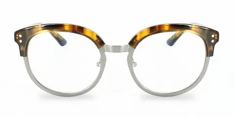 Oferta de Lente Oftálmico Hombre Viatori VIA2011 Plata por $2599 en Devlyn
