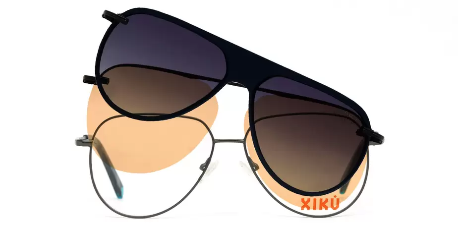 Oferta de Xikú Alebrijes Ocelote Plata por $4798 en Devlyn