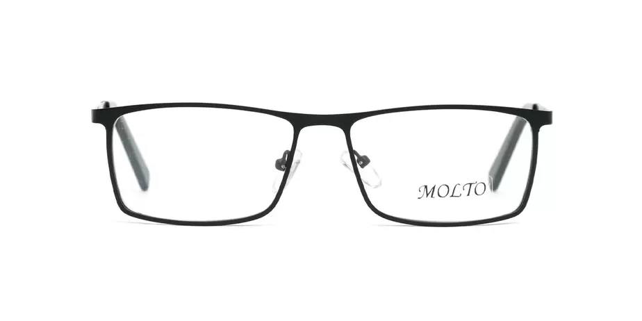 Oferta de Lente Oftálmico para Hombre Molto DG-84429S Negro por $2999 en Devlyn