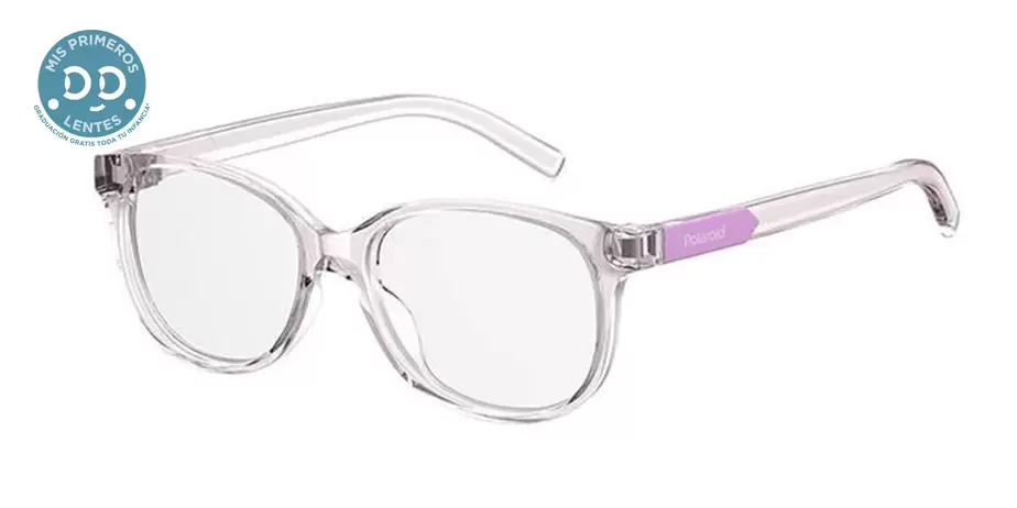 Oferta de Lente Oftálmico Infantil PLDD809 Cristal por $1049 en Devlyn