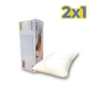 Oferta de Almohada Max (2x1) por $1049 en Don Colchón